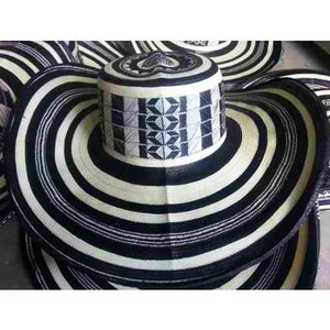 Vueltiao hat, Colombian hat, handmade hat, caña arrow hat, 20 laps hat, traditional hat, sun hat Sombrero Vueltiao Hecho Mano Caña Flecha