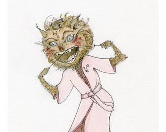 Encontro à noite - "Floss"