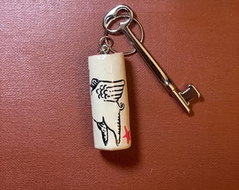 Estojo para protetor labial - Ano do Porco