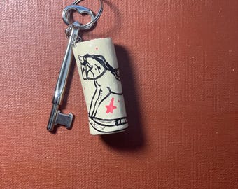 Estojo para protetor labial - Ano do Cavalo