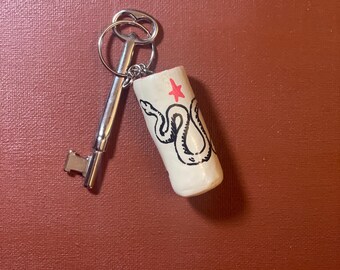 Estojo para protetor labial - Ano da Serpente