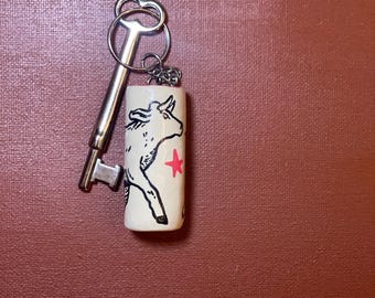 Estojo para protetor labial - Ano do Boi