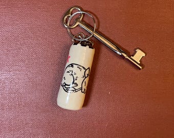 Estojo para protetor labial - Ano do Rato