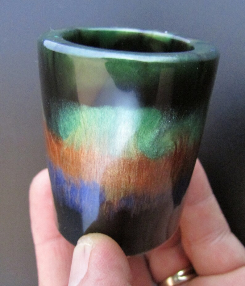 Decorative Resin Shot Glass Shotglass toothpick Holder - Etsy