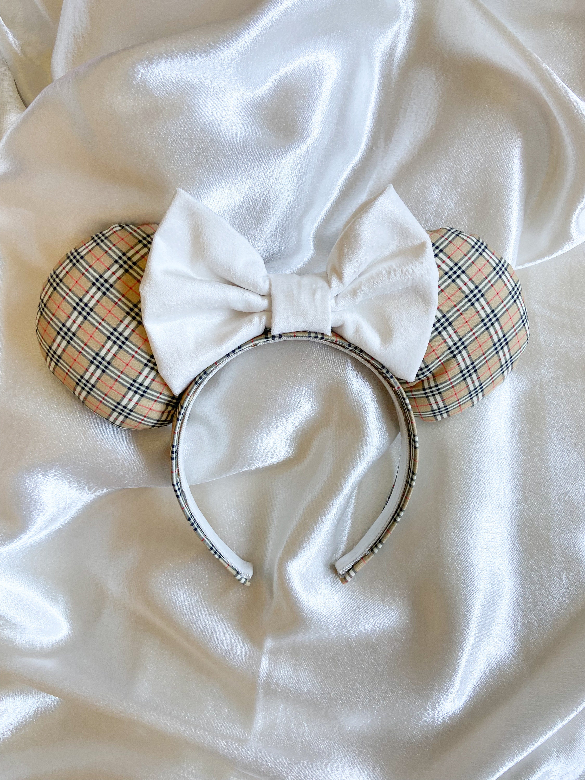 Mickey Burberry - Etsy