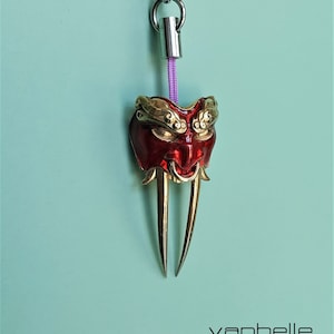 Melee Oni Fan Made Valorant inspired Charm