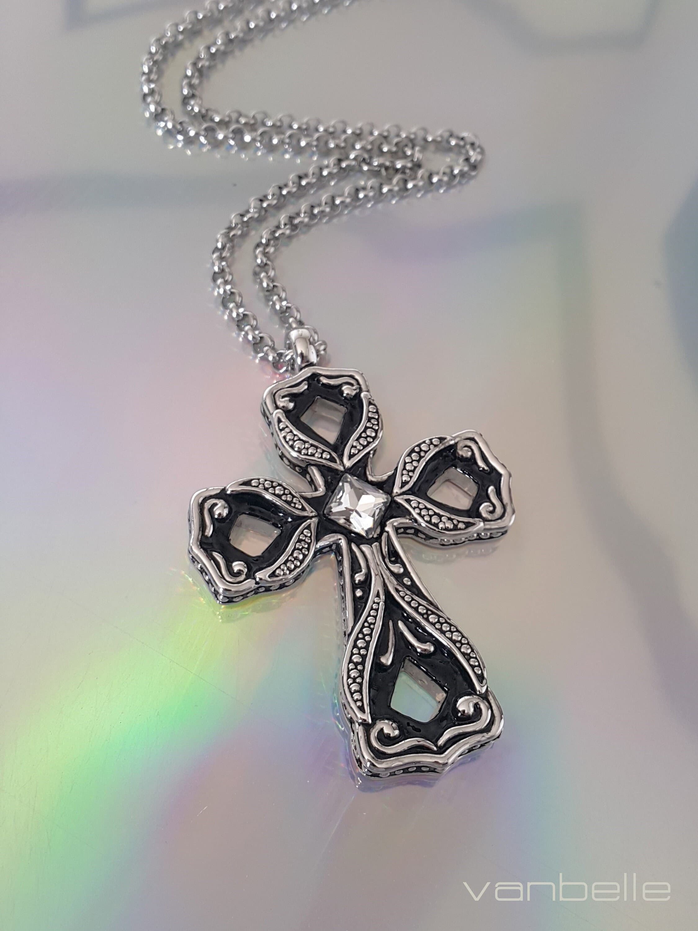 Chrome Hearts Necklace Rubber - Etsy
