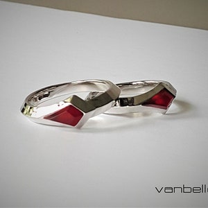 Together forever ring replica , Handmade/ Fan made Valorant inspired