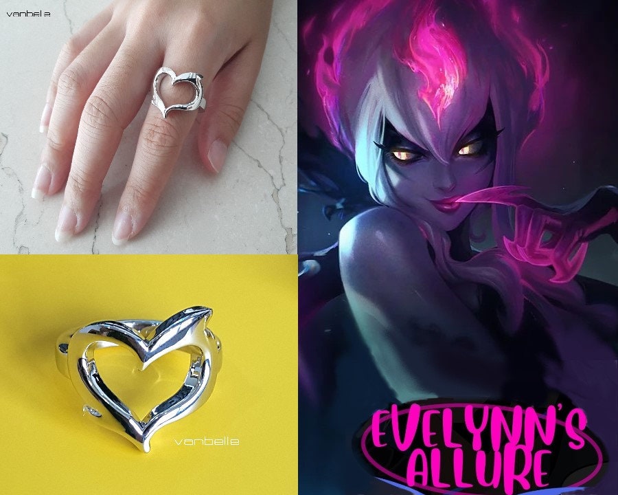 League of legends ring - Etsy 日本