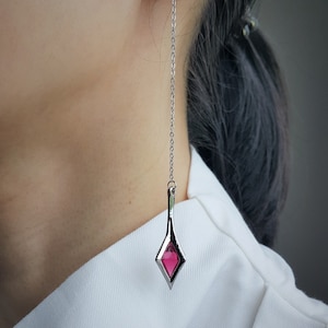 Orecchini statement Reyna Soul Capsule, fatti a mano/realizzati dai fan ispirati a Valorant
