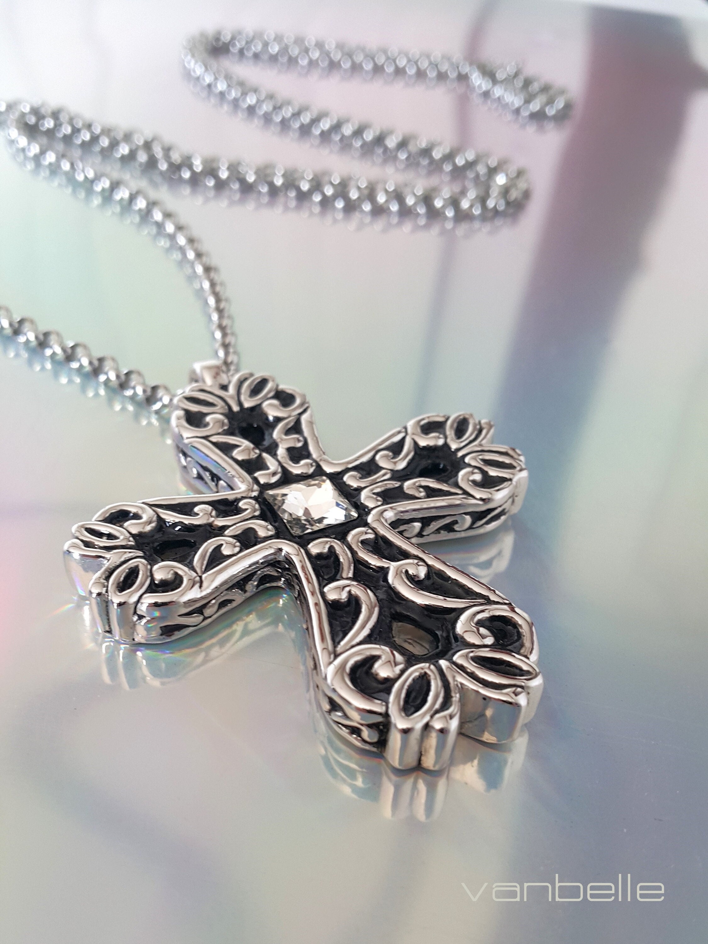 Chrome Hearts Necklace Rubber - Etsy Chrome Hearts Necklace Rubber - Etsy