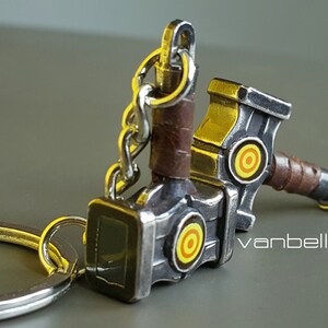 Breach Buddy , Handmade/ Fan made Valorant inspired