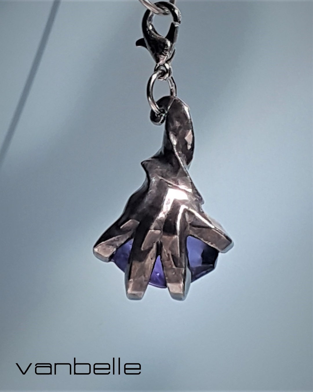 Omen Reaver Buddy , Handmade/ Fan Made Valorant Inspired Etsy