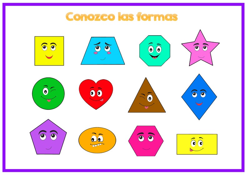 Spanish Busy Book Printable Worksheets Set, Matching Activities ...