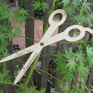 Hairstylist/Barber scissors, ornament, sign for work