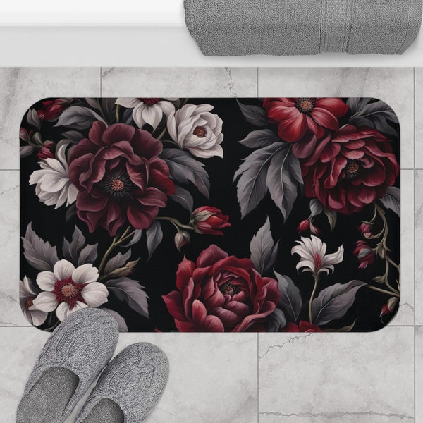 Goth Bathroom Decor Etsy