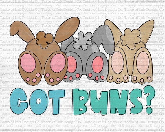 Ready to Press Easter Sublimation Print