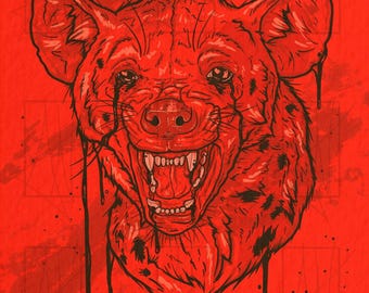 RAGE Print