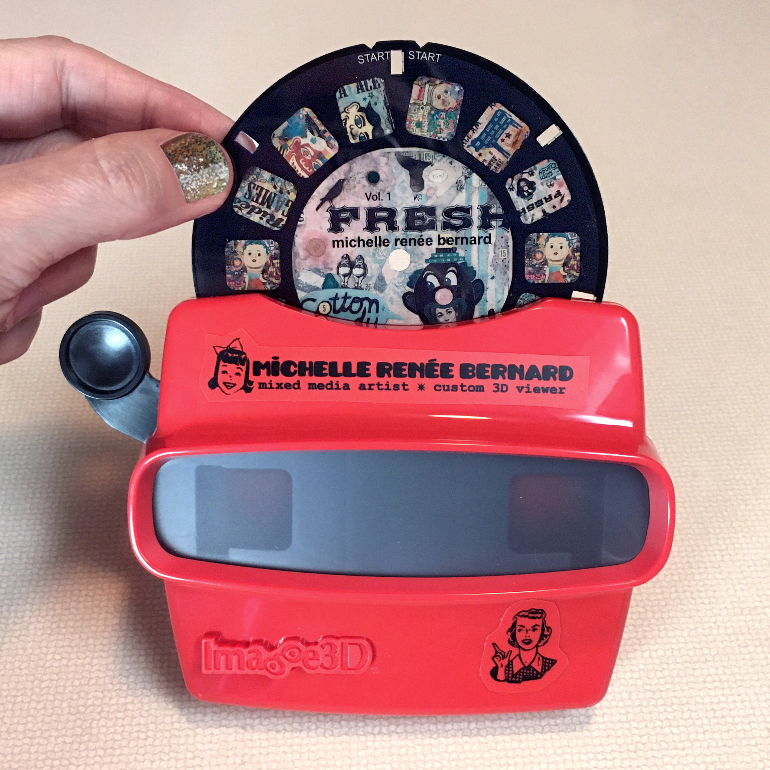 custom viewfinder reel custom viewfinder reel