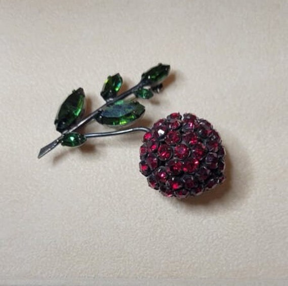 Schreiner brooch on sale