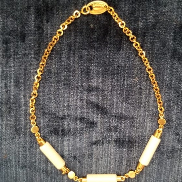 Vintage BOZART Necklace Made in Italy