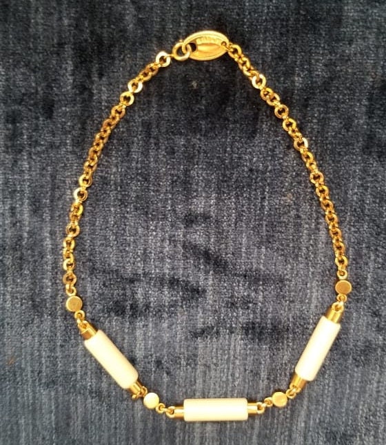 Vintage BOZART Necklace Made in Italy - Etsy