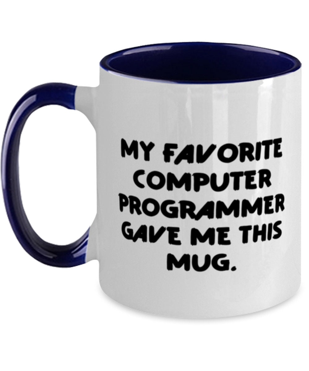 Cool Computer Programmer Gifts My Favorite Computer Etsy