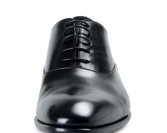 Cavalli Class by Roberto Cavallicavalli CLASS Men's Leather Oxford Shoes made in Italy