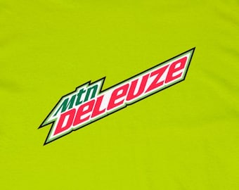 Deleuze Karbonat Tee (Sicherheitsgrün)