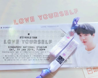 BTS レア初期グッズ 2015 コンサートグッズ wake up ビッグ