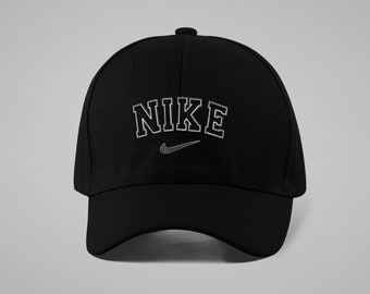 nike vintage caps