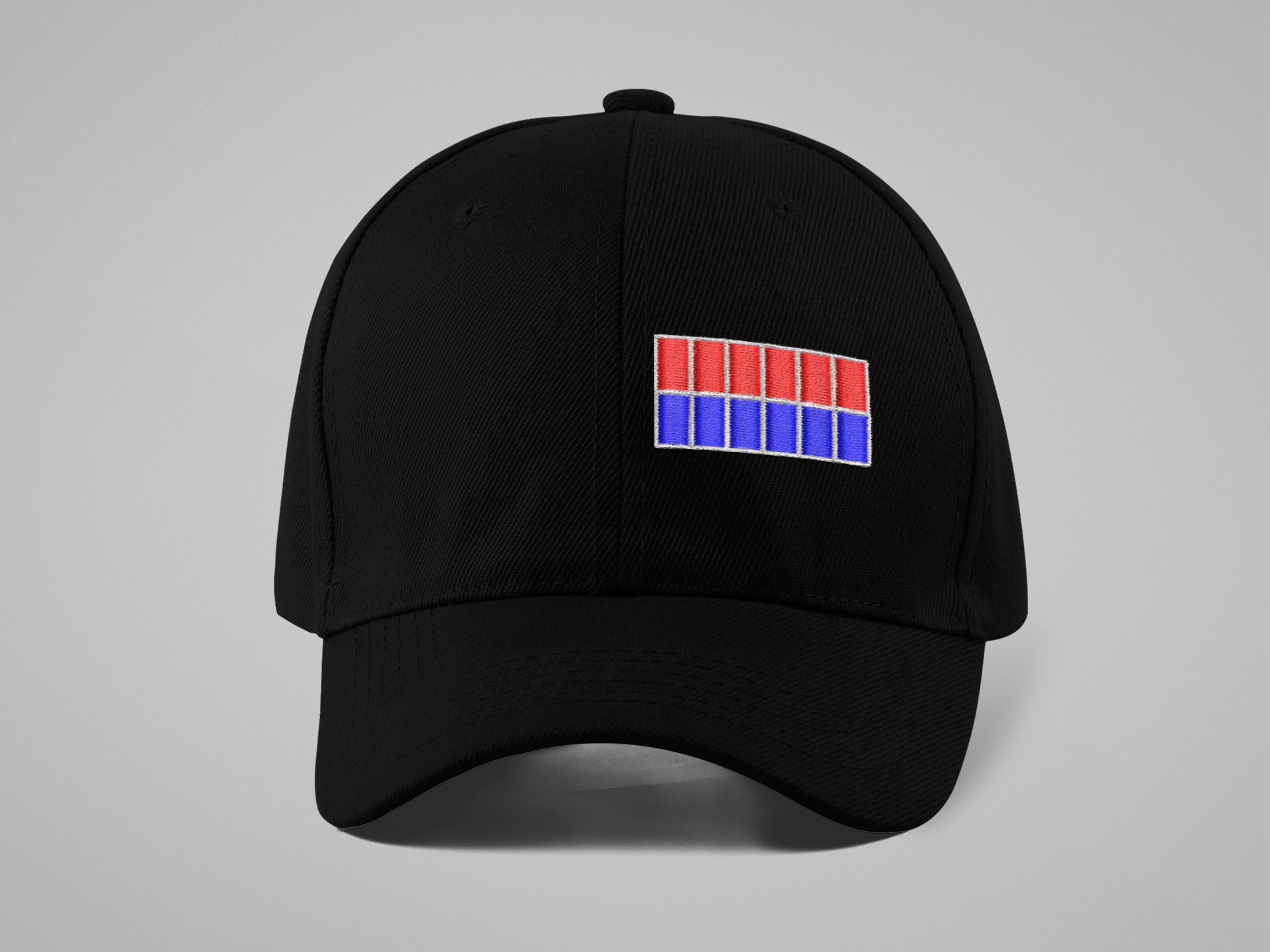Imperial Officer Rank Bar Admiral Hat 