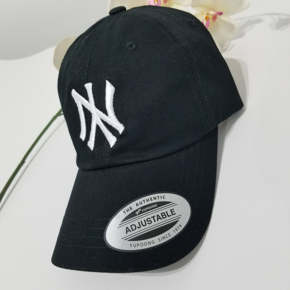 NY Hat Upside Down NY Hat NY Yankees Hat Ny Hats Red | Etsy