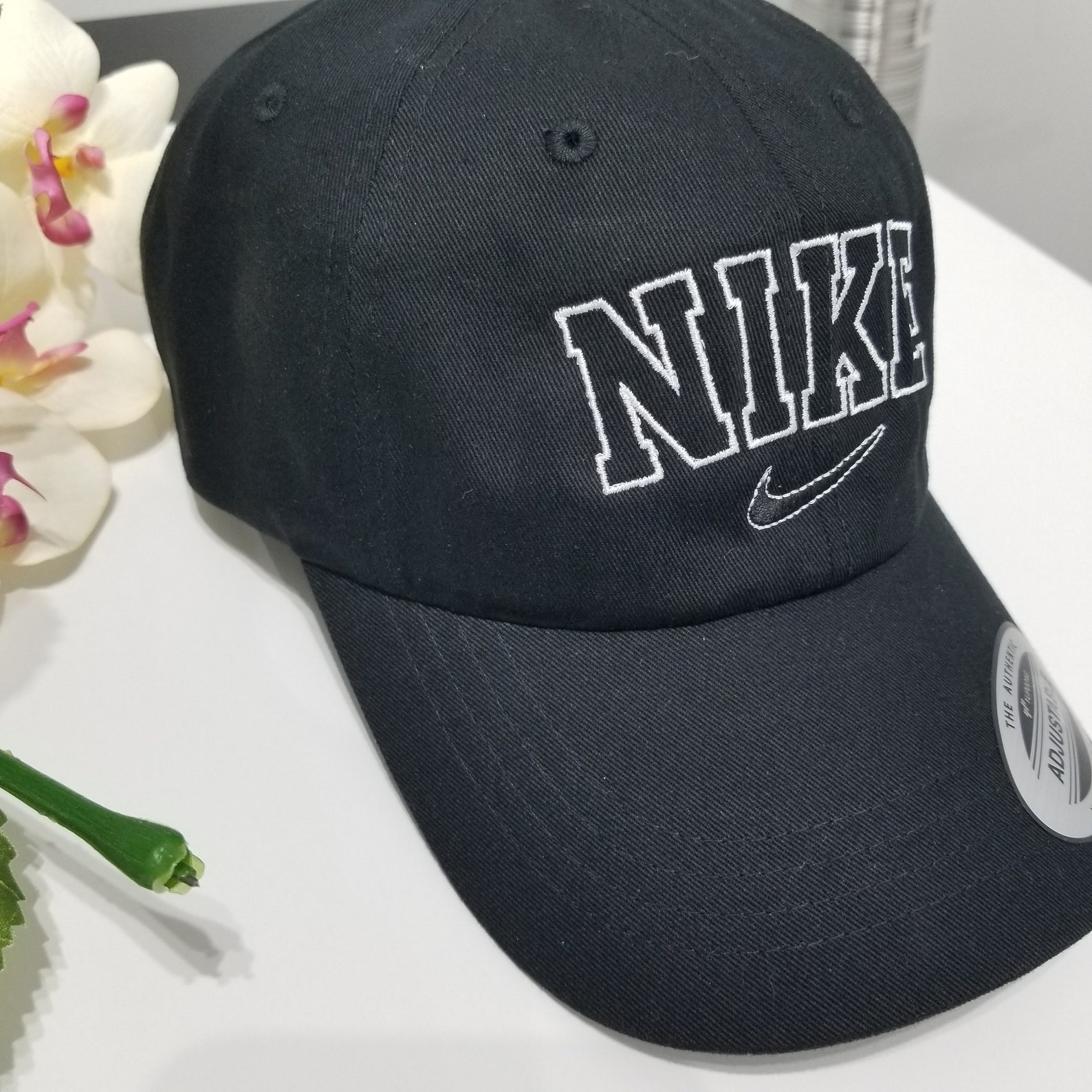 Nike Vintage Embroidered Dad Hat Vintage Nike Dad Hat | Etsy