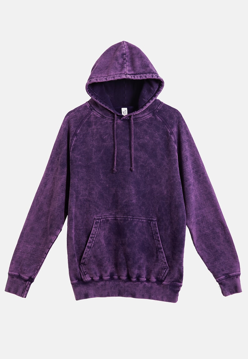 Tie Dye Hoodie, Tie Dye Vintage Raglan Hoodie, Tie Dye Unisex Hoodie, Tie Dye Oversized, Vintage Hoodie, Vintage Sweatshirt, Wash Hoodie CLOUD PURPLE