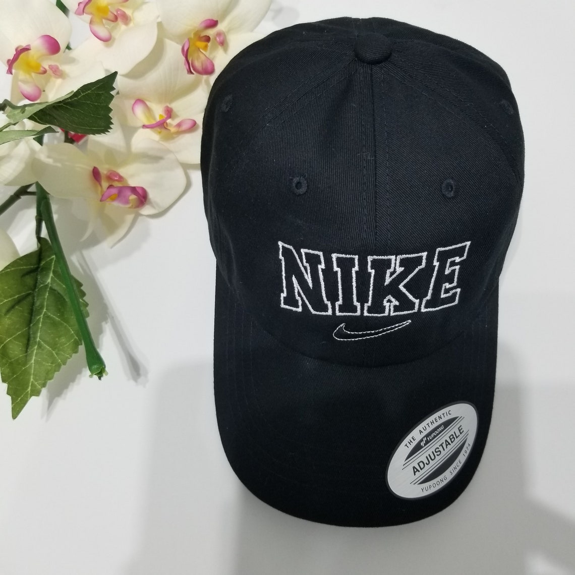 Nike Vintage Embroidered Dad Hat Vintage Nike Dad Hat Etsy