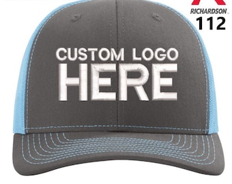 Sombrero ajustable Richardson 112 / Regalo perfecto Sombrero Richardson 112 / Bordado Richardson 112 Snapback / Sombrero Richardson 112 que absorbe la humedad