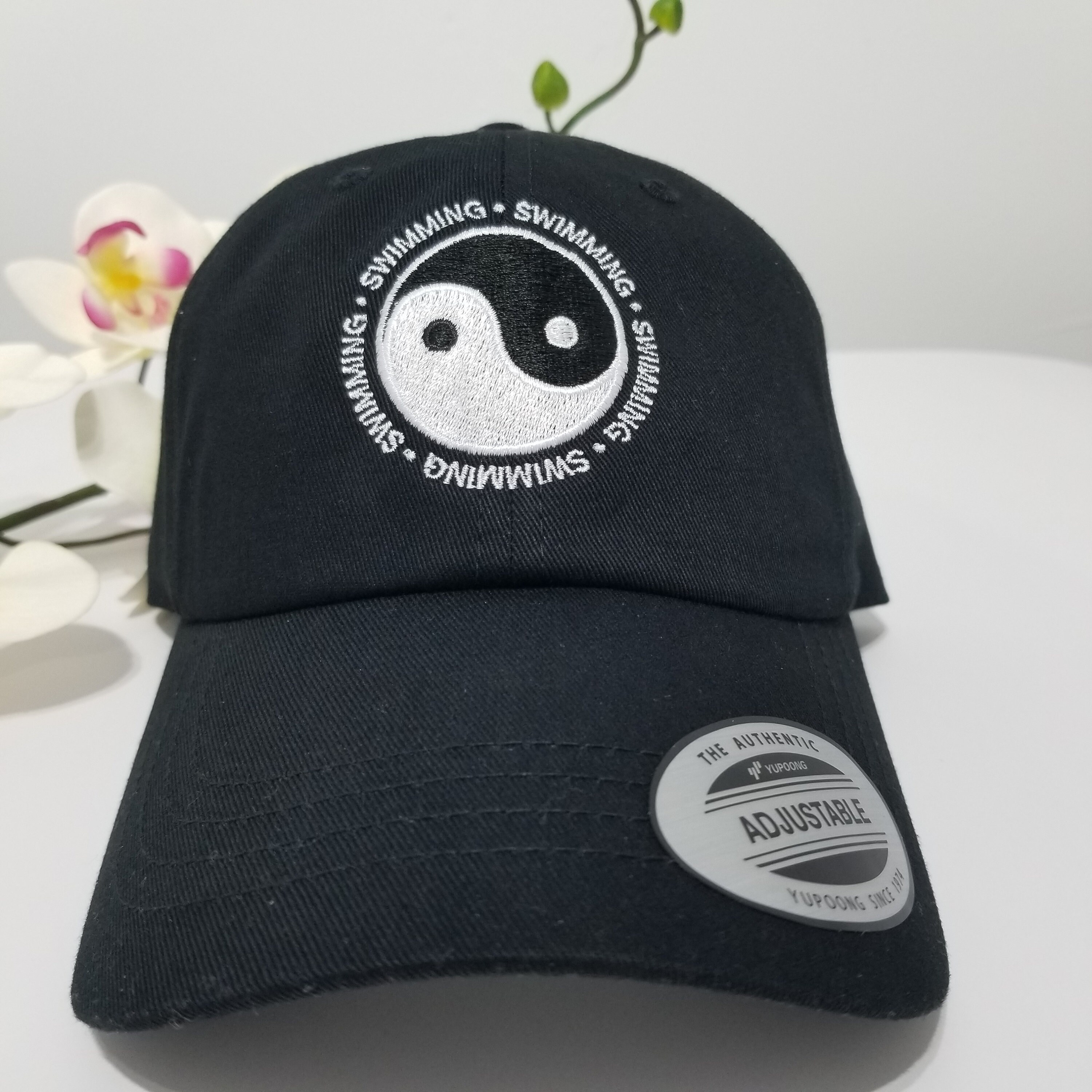 Mac Miller Swimming Dad Hat Swimming 