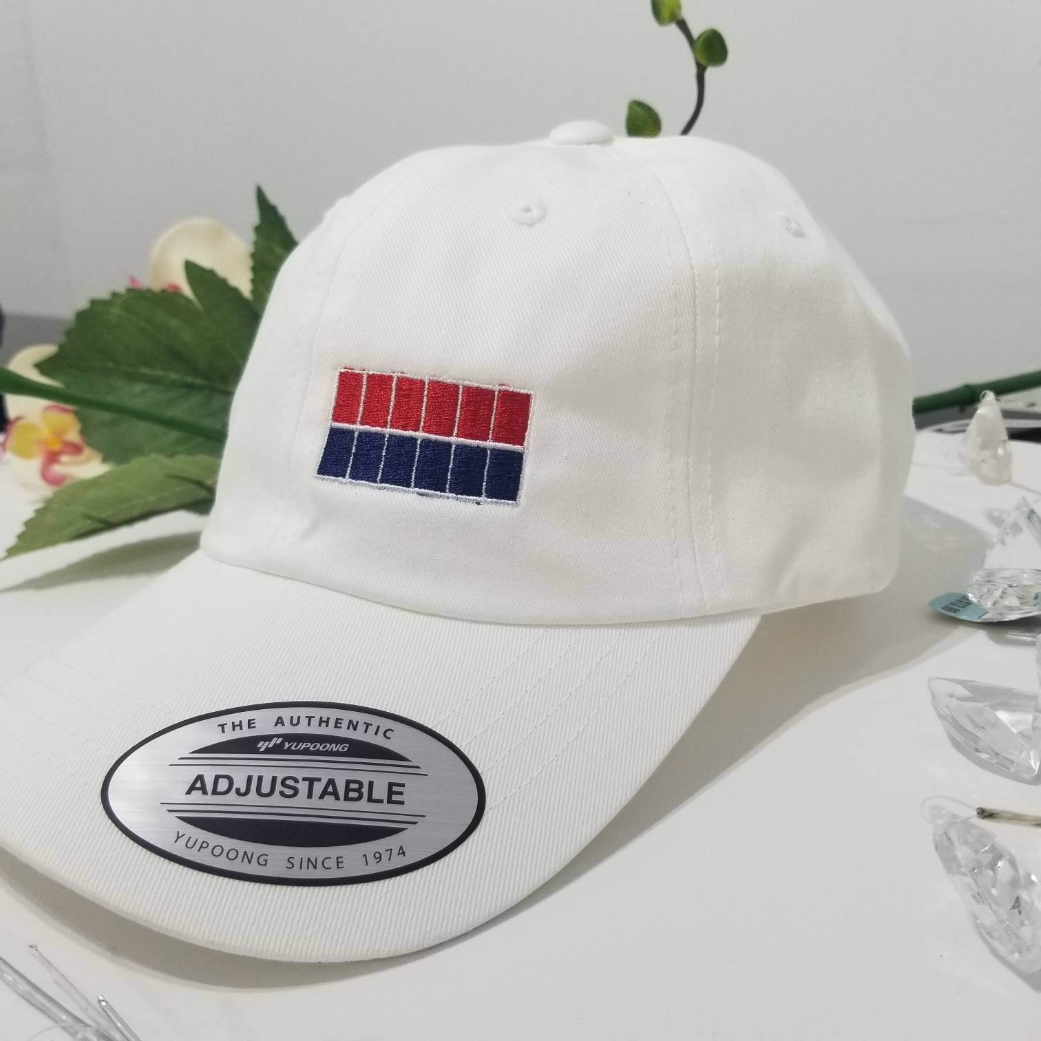 Imperial Officer Rank Bar Admiral Hat 