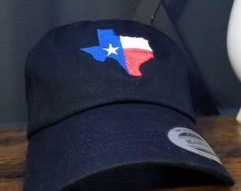 Texas State Hat | Texas Dad Hat | Texas Trucker Hat | Texas State University