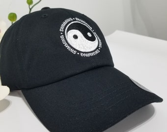 Mac Miller Swimming Dad Hat Swimming 