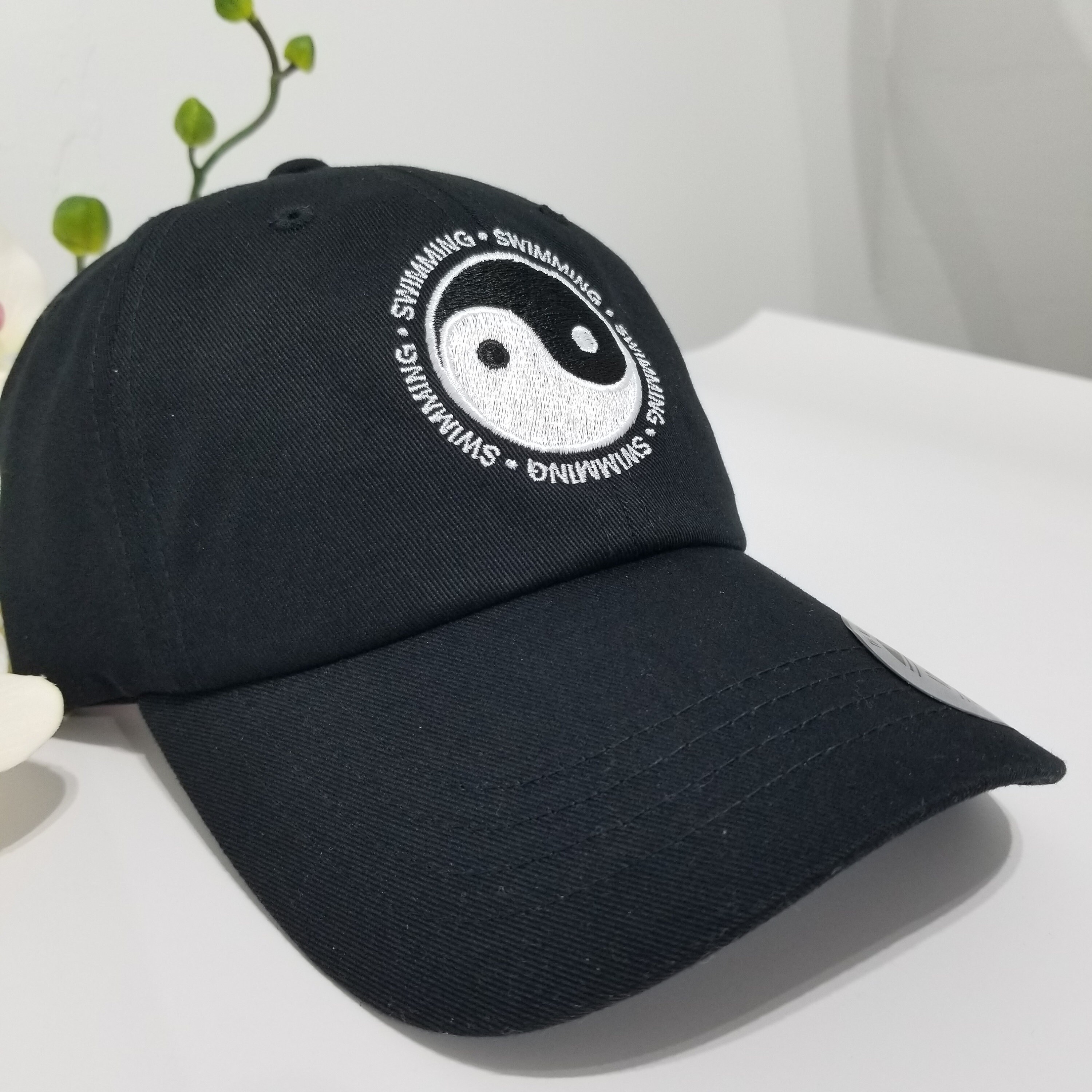 Mac Miller Swimming Dad Hat Swimming 