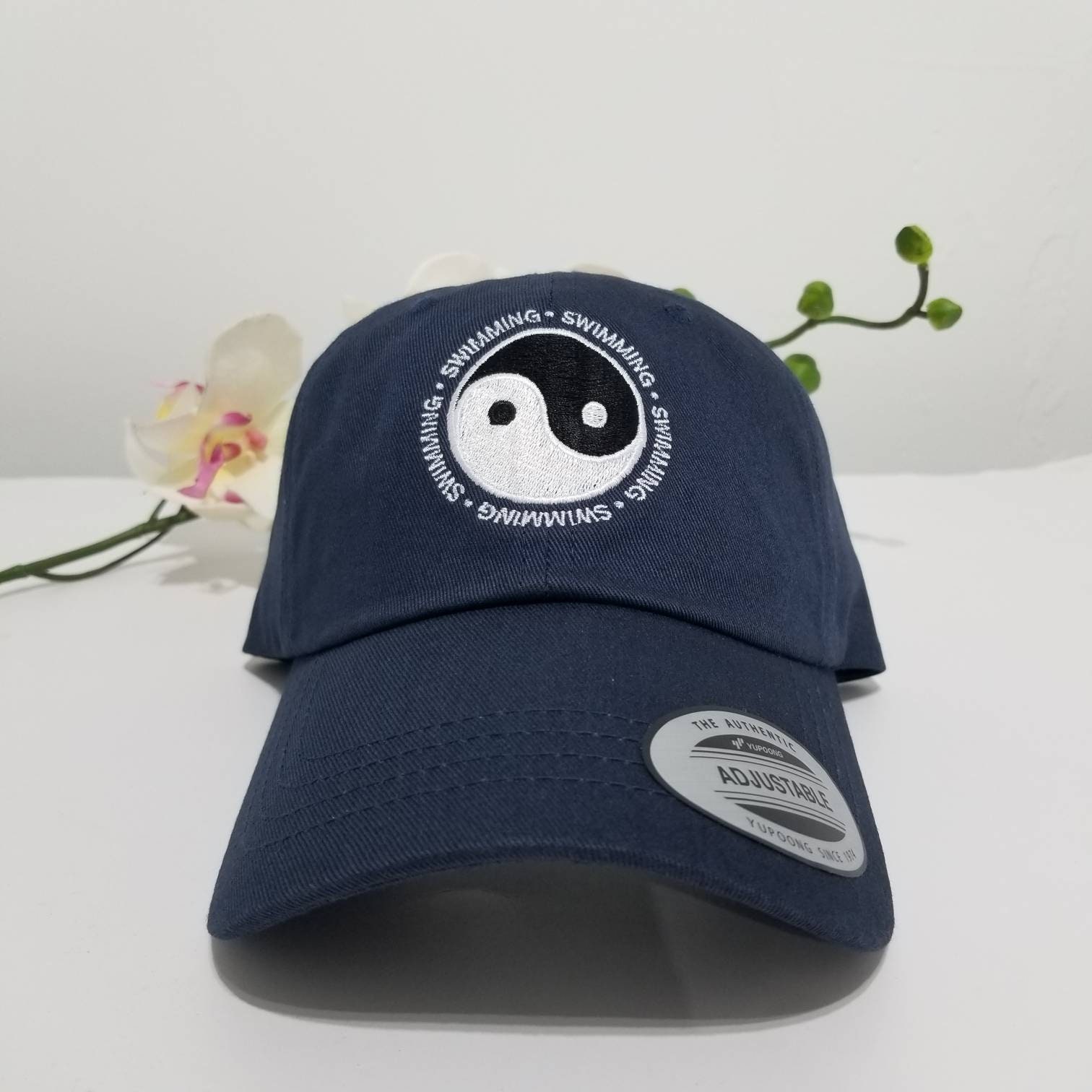 Mac Miller Swimming Dad Hat Swimming 