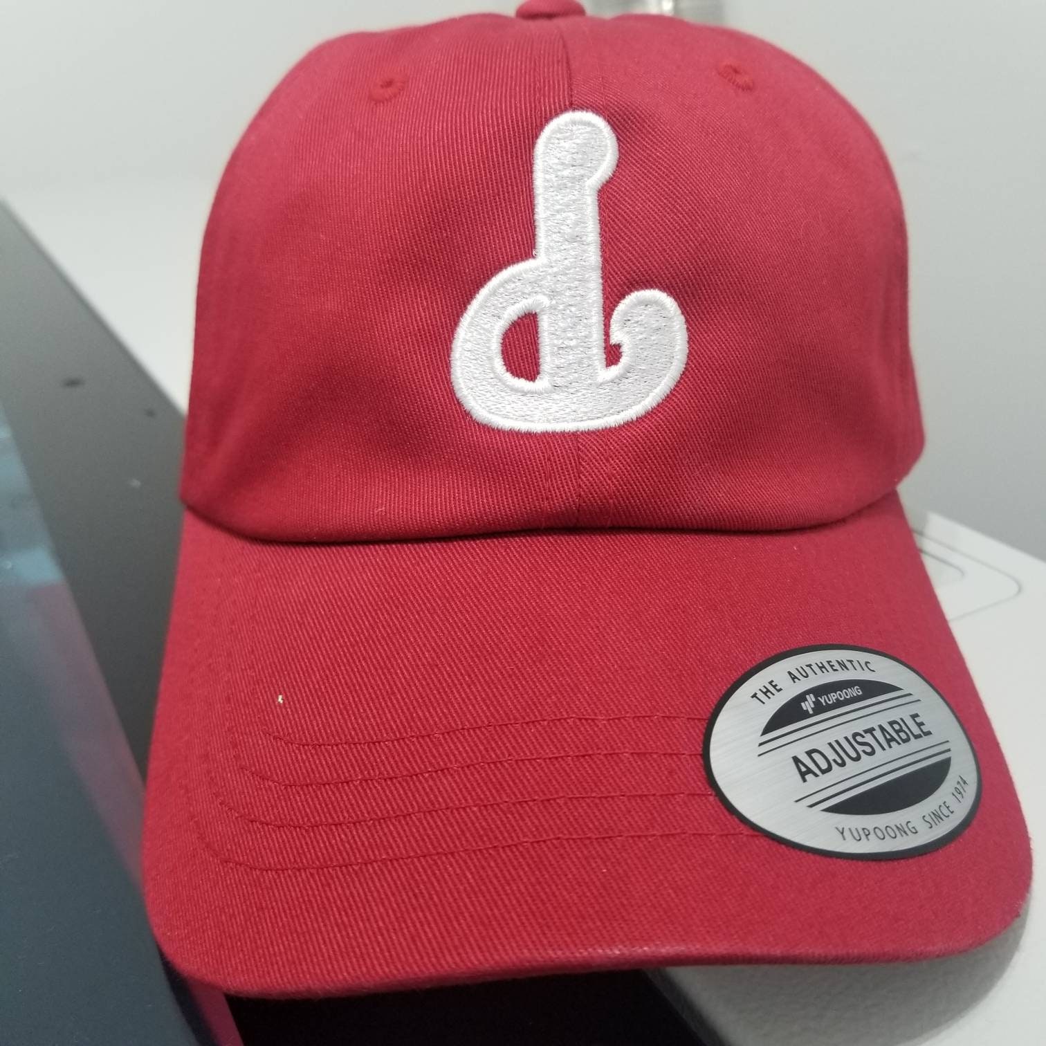 Phillies Hat Philadelphia Sports Dad Hat 76ers Upside Down Etsy