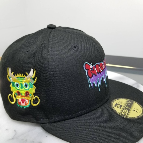 59fifty New Era 59fifty New Era Fitted Hat Custom New Era Hat 59fifty Custom  Fitted Hat Fitted Hats Custom New Era Fitted Hat -  Sweden