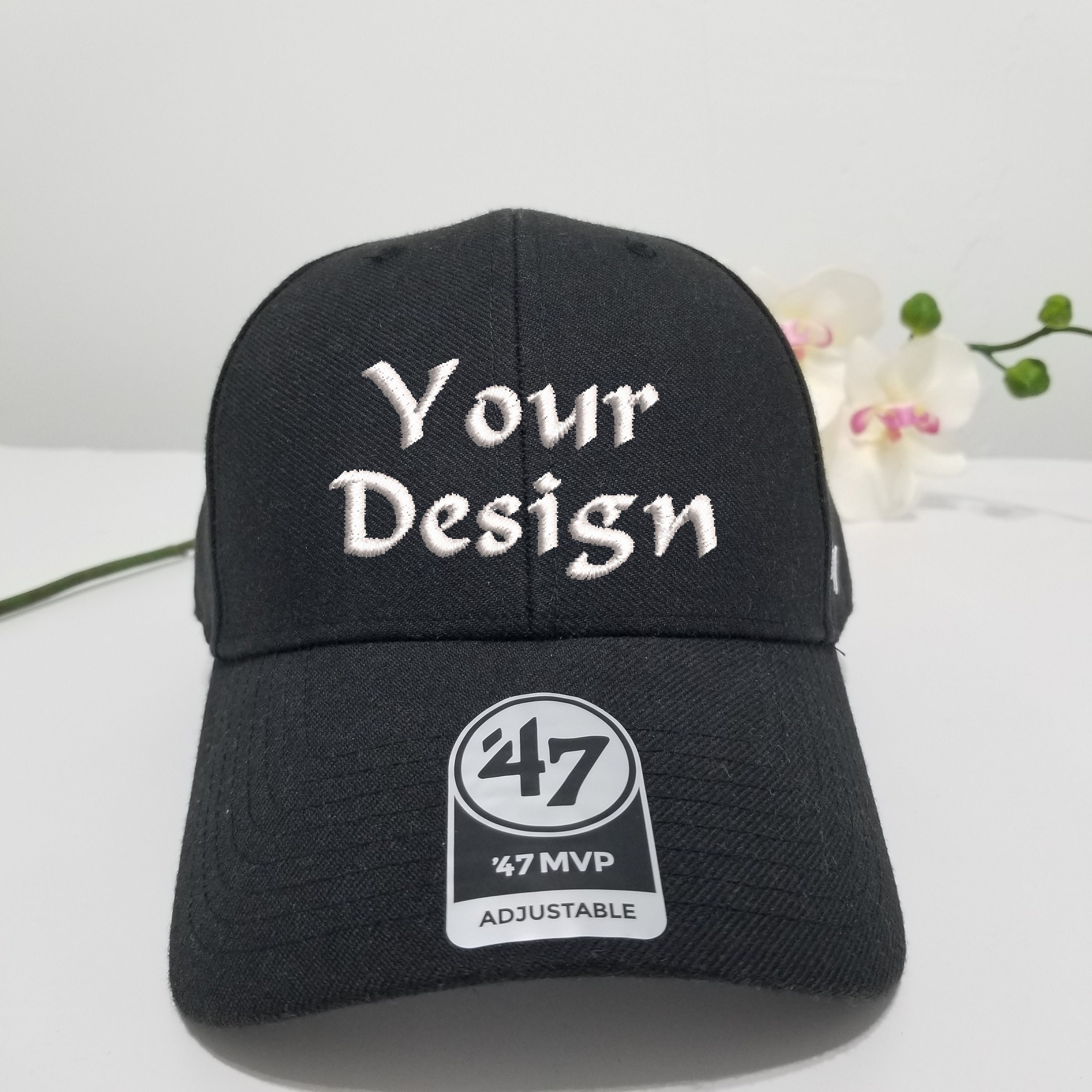 lids hat with custom name for Sale OFF 73%