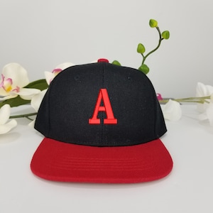 Infant Hat | Infant Baseball Hat | Newborn Hat | Baby Name Hat | Infant Initial Hat | Custom Baby Hat | Baby Boy Personalized Hat | Monogram