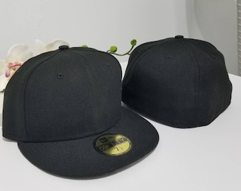 Personalized Custom Graphite NEW ERA 59FIFTY Fitted Baseball