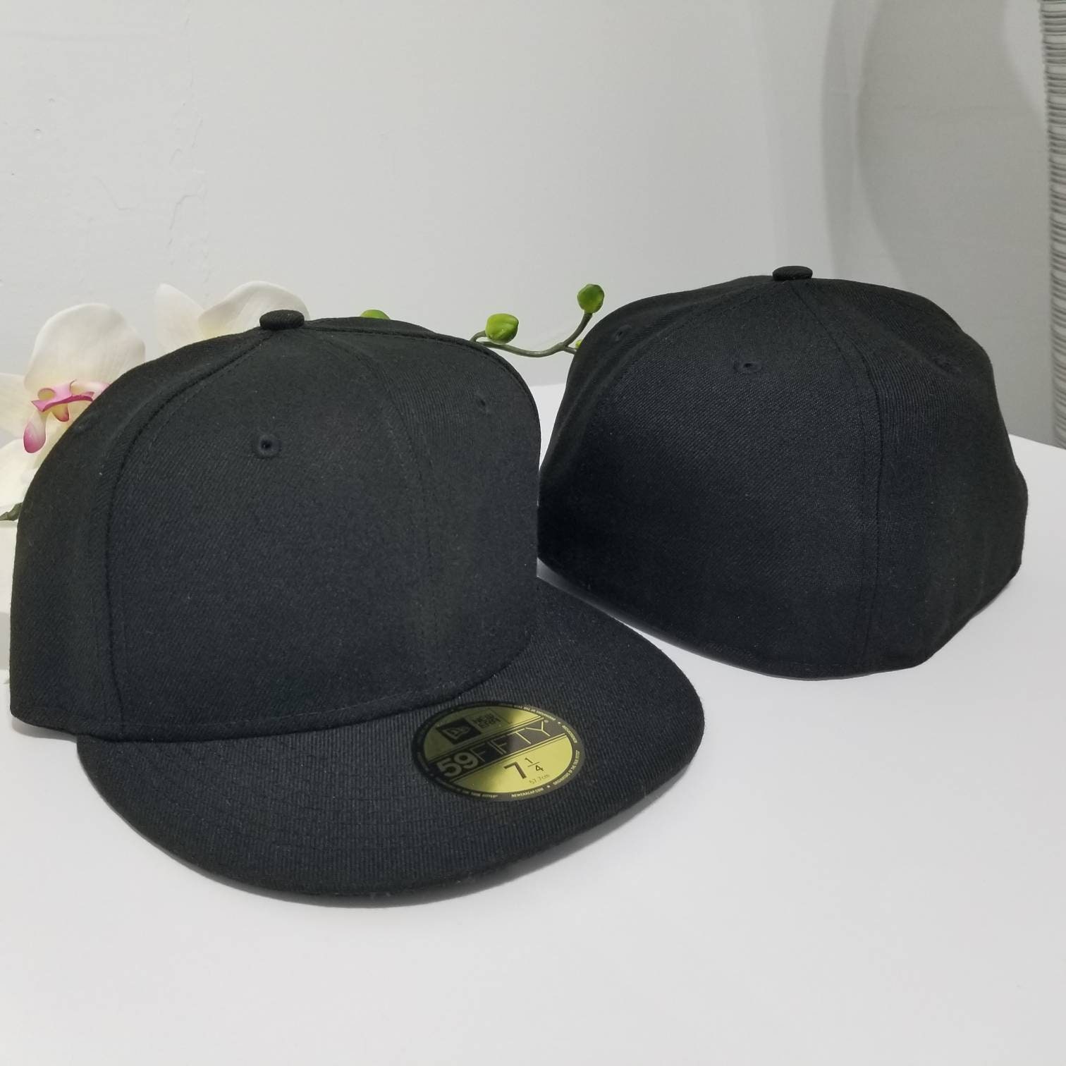 vergeetachtig Regeren verliezen Custom New Era Hat Custom 59fifty Hat 59fifty Custom - Etsy