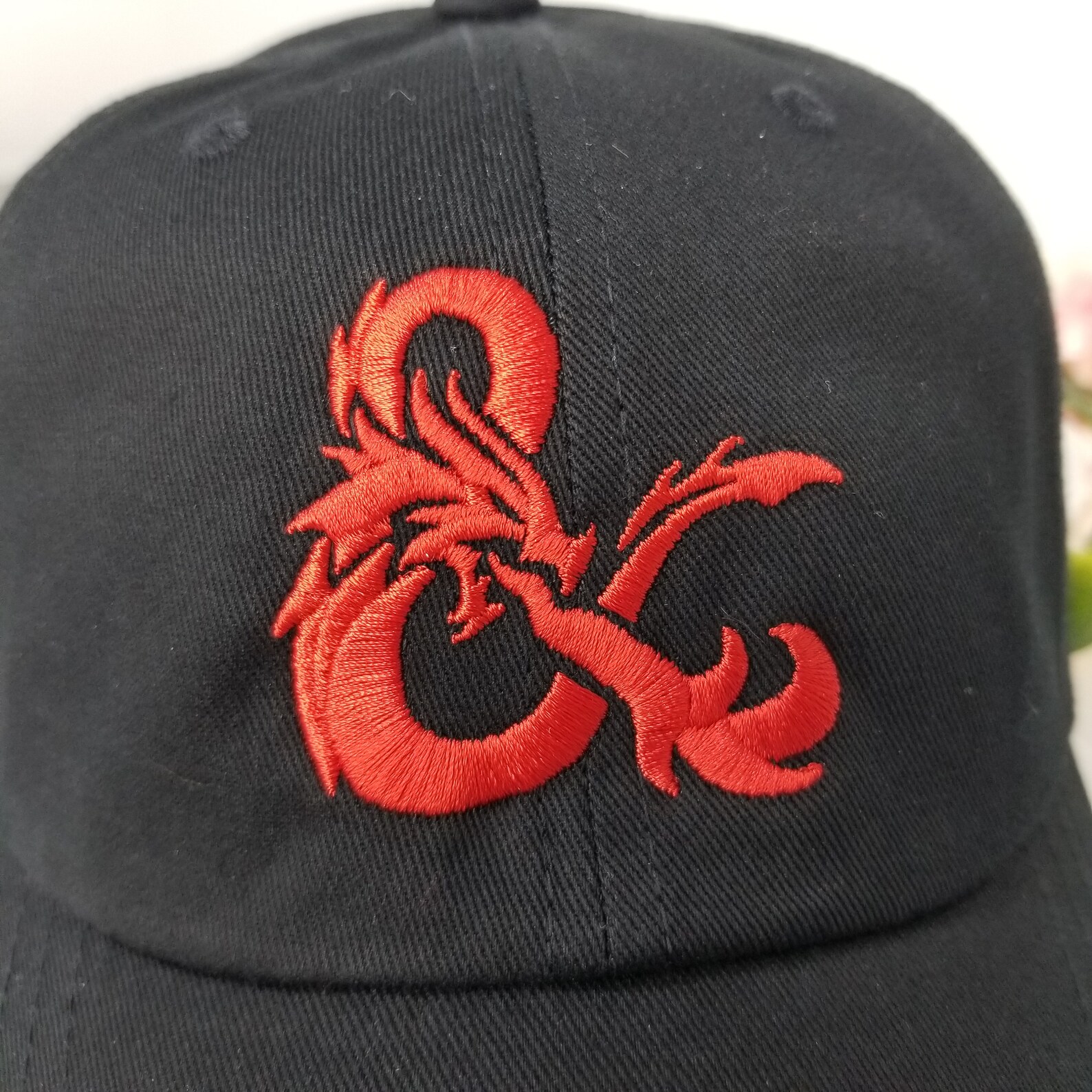 Dungeons and Dragons Hat Dnd Hat D&D Hat Dungeons and Etsy